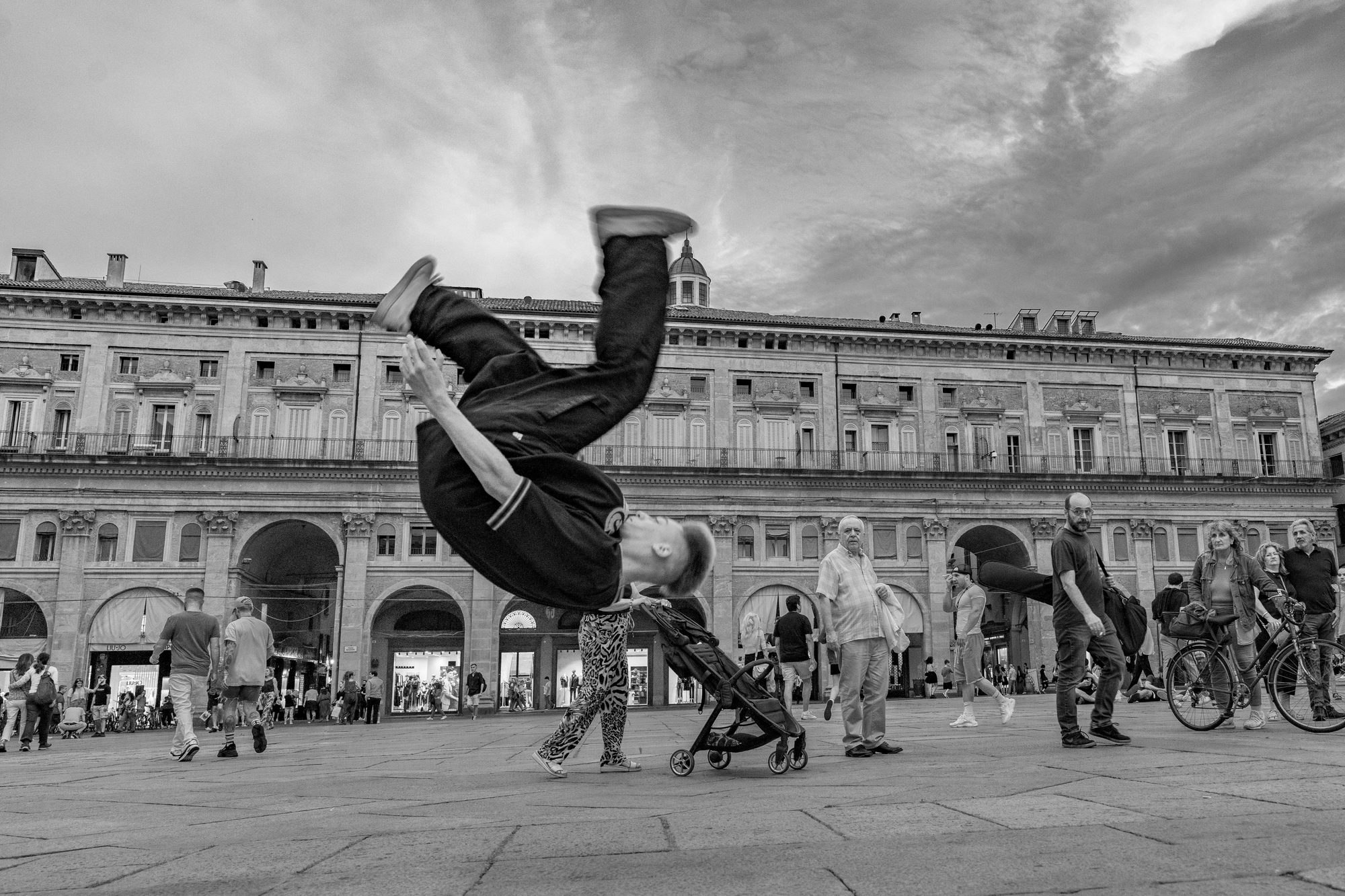 Landscape · Bologna