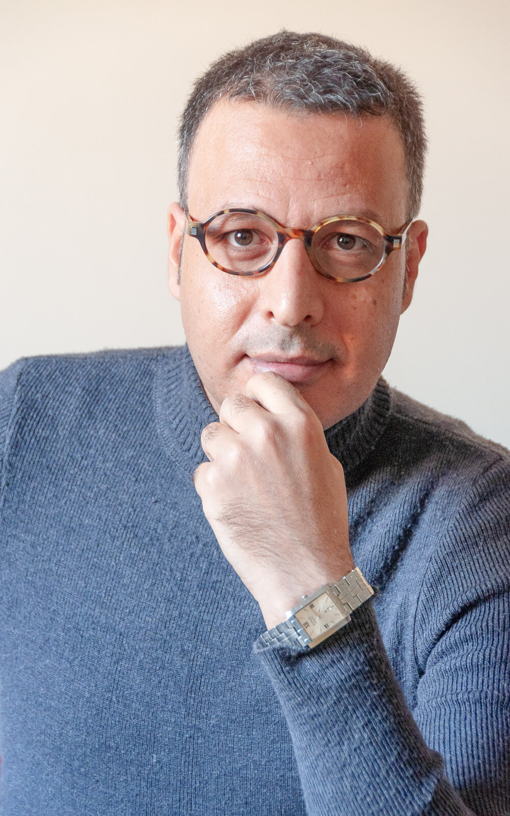 Mohsen Mahmoodzadeh - Professional Portrait